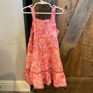 Cat & jack tropical dress